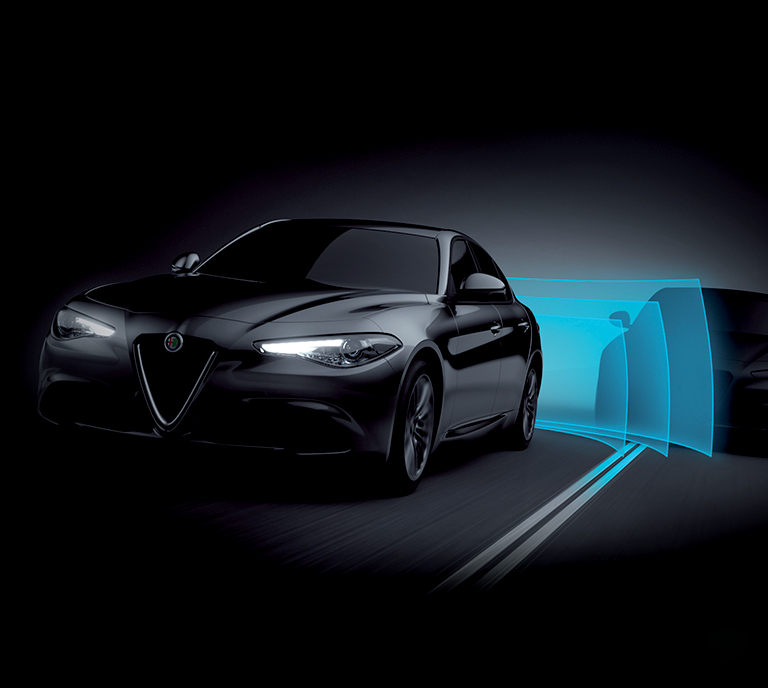 ACTIVE BLIND SPOT ASSIST